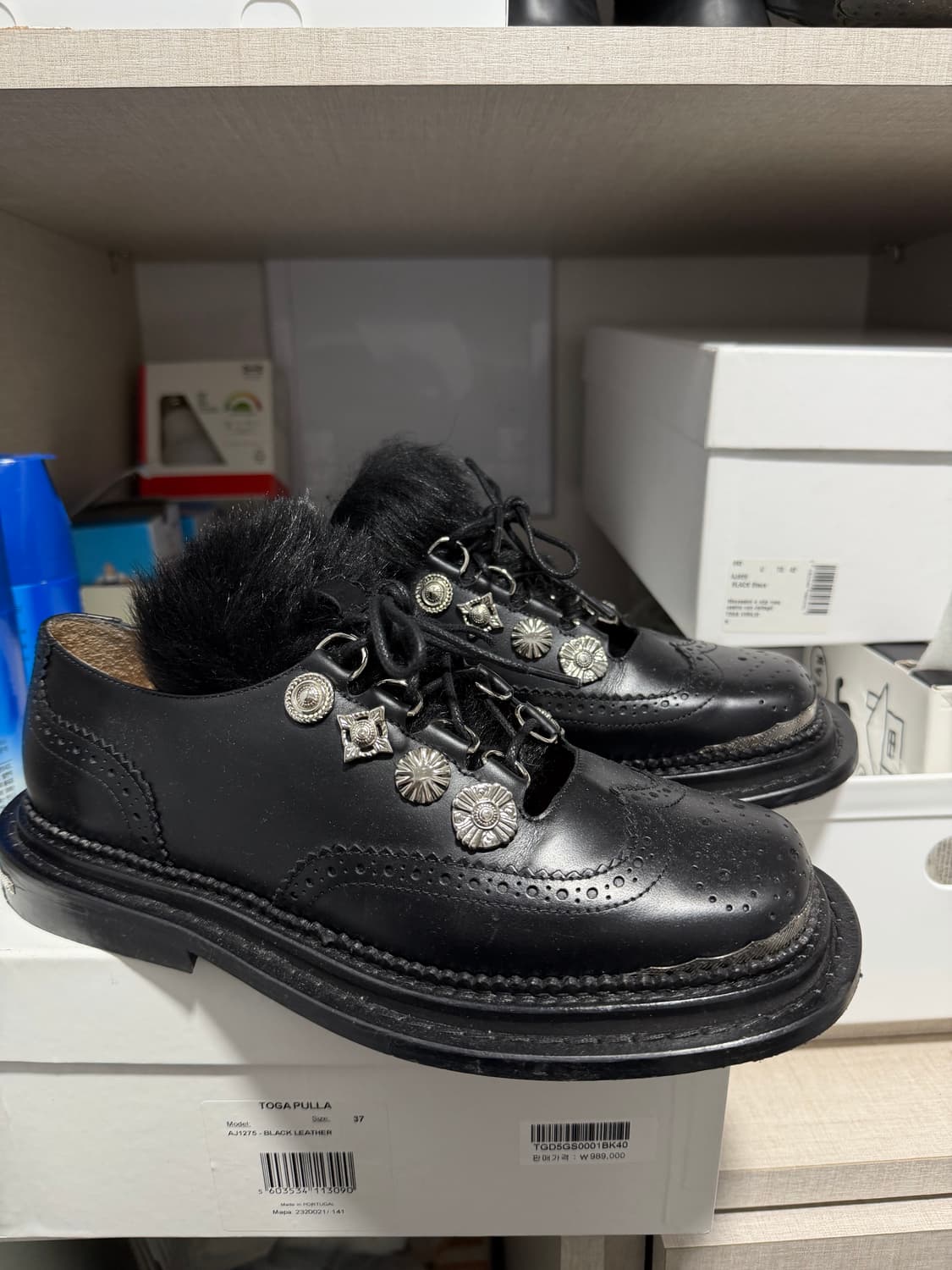 Toga 토가 로퍼 상품이미지1