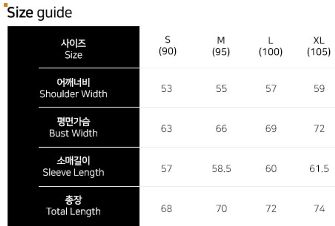 단톤 (DANTON) 나일론 터서 자켓_XL 상품이미지9