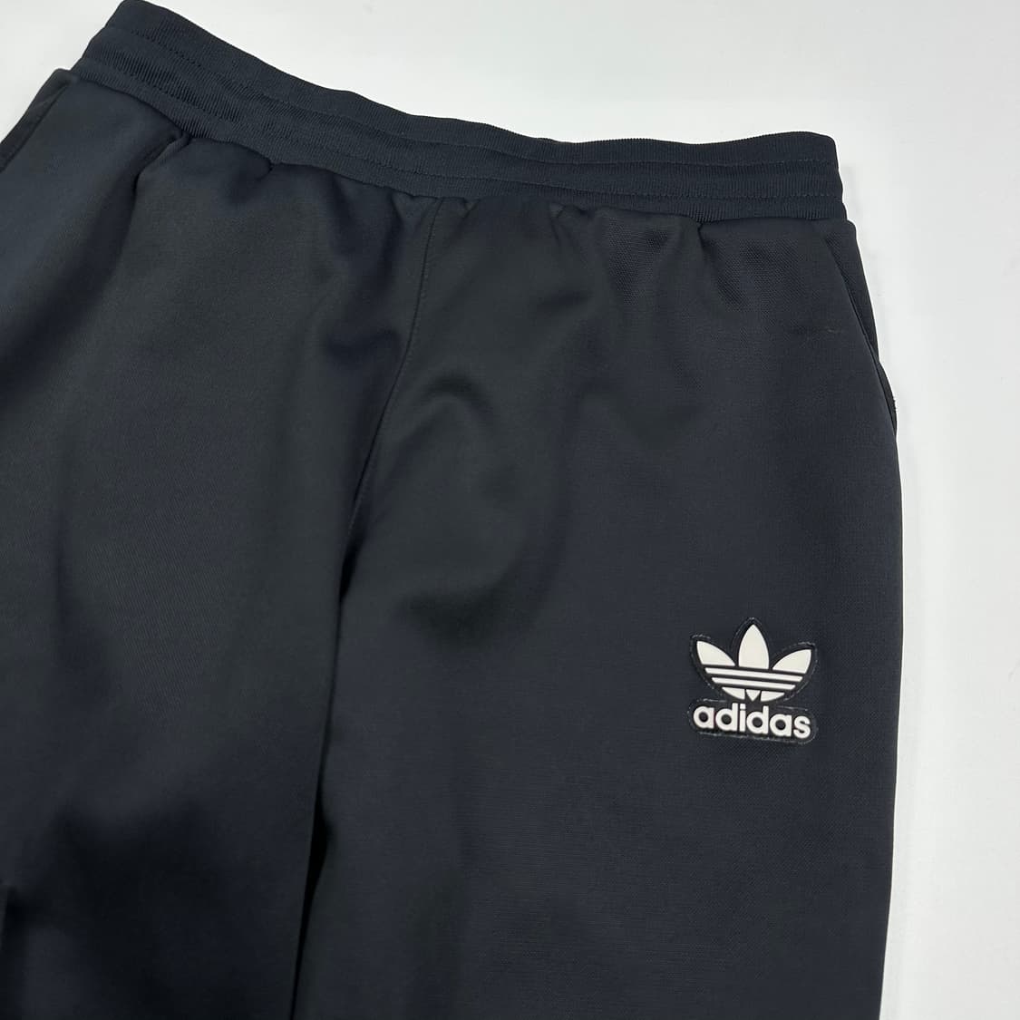 아디다스 트레포일 트레이닝 차콜 츄리닝바지 (S) 상품이미지4