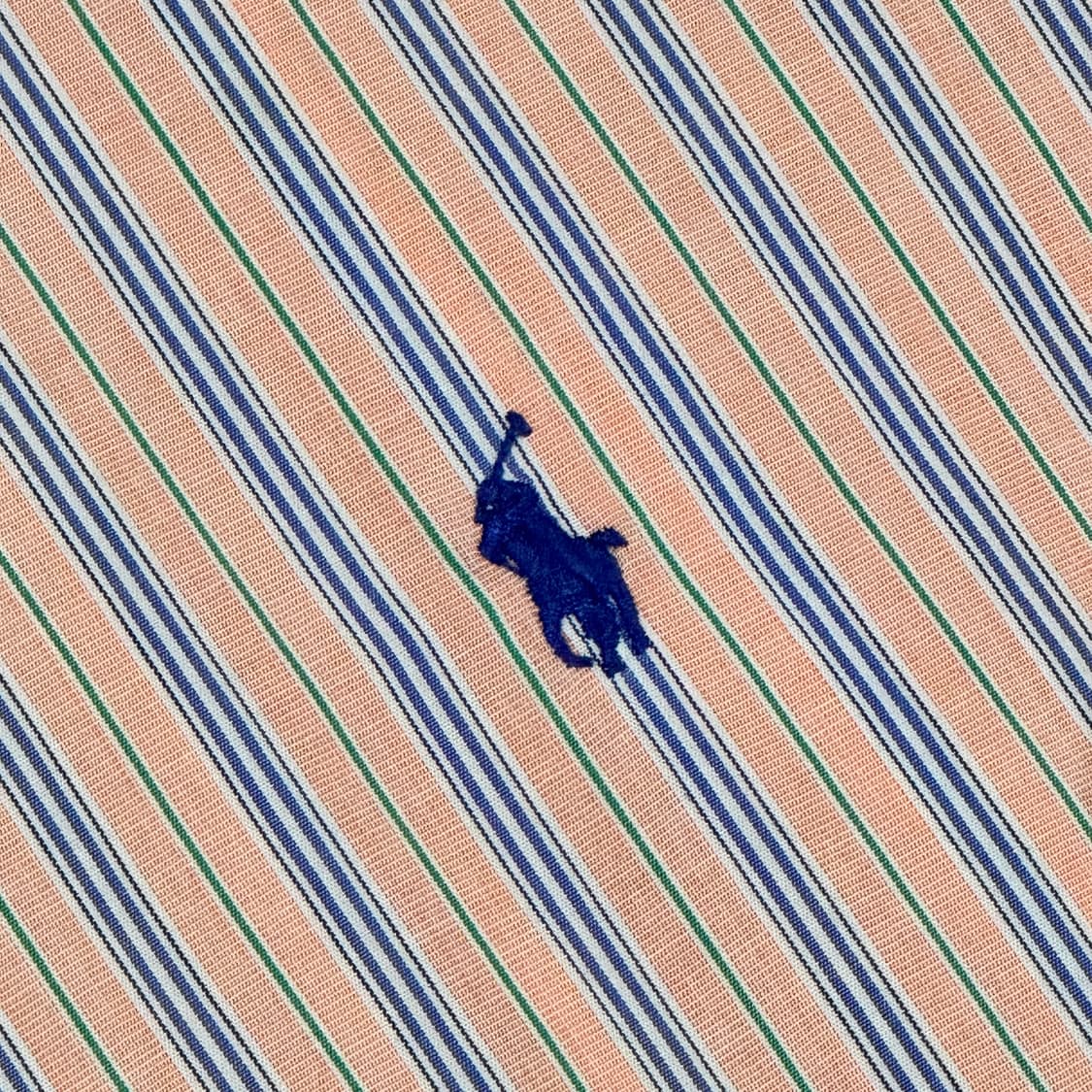 L) 폴로 랄프로렌 클래식 멀티 스트라이프 포플린 셔츠 상품이미지5