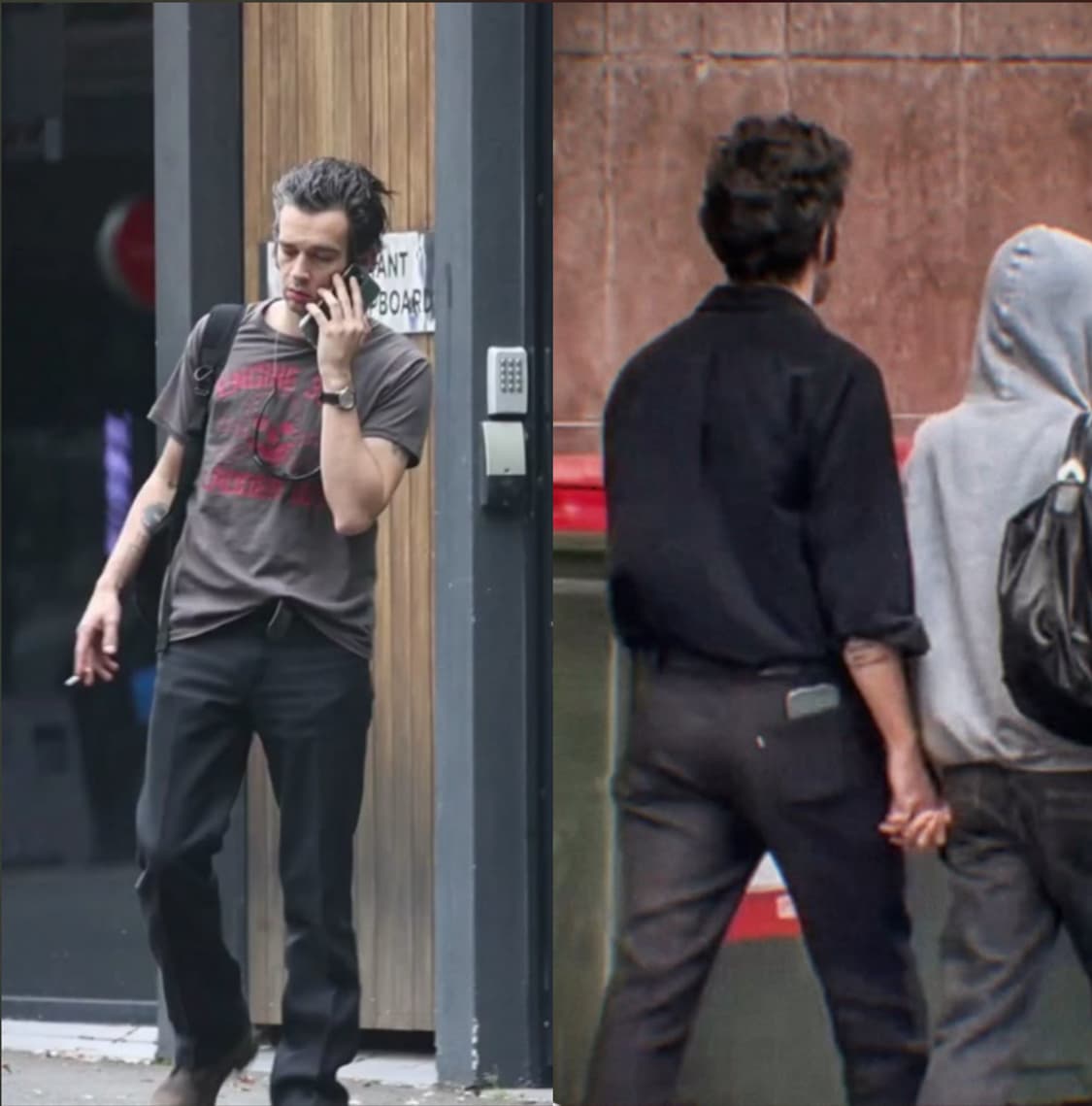 리바이스 80s 517 챠콜 부츠컷 벨바텀 646 lvc 상품이미지2