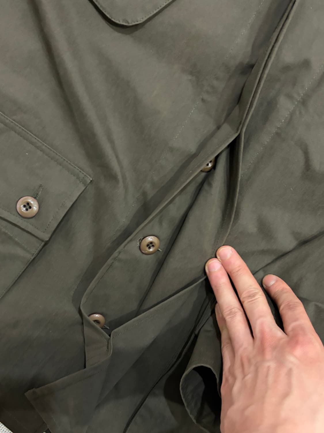 반츠 정글 퍼티그 자켓 상품이미지6