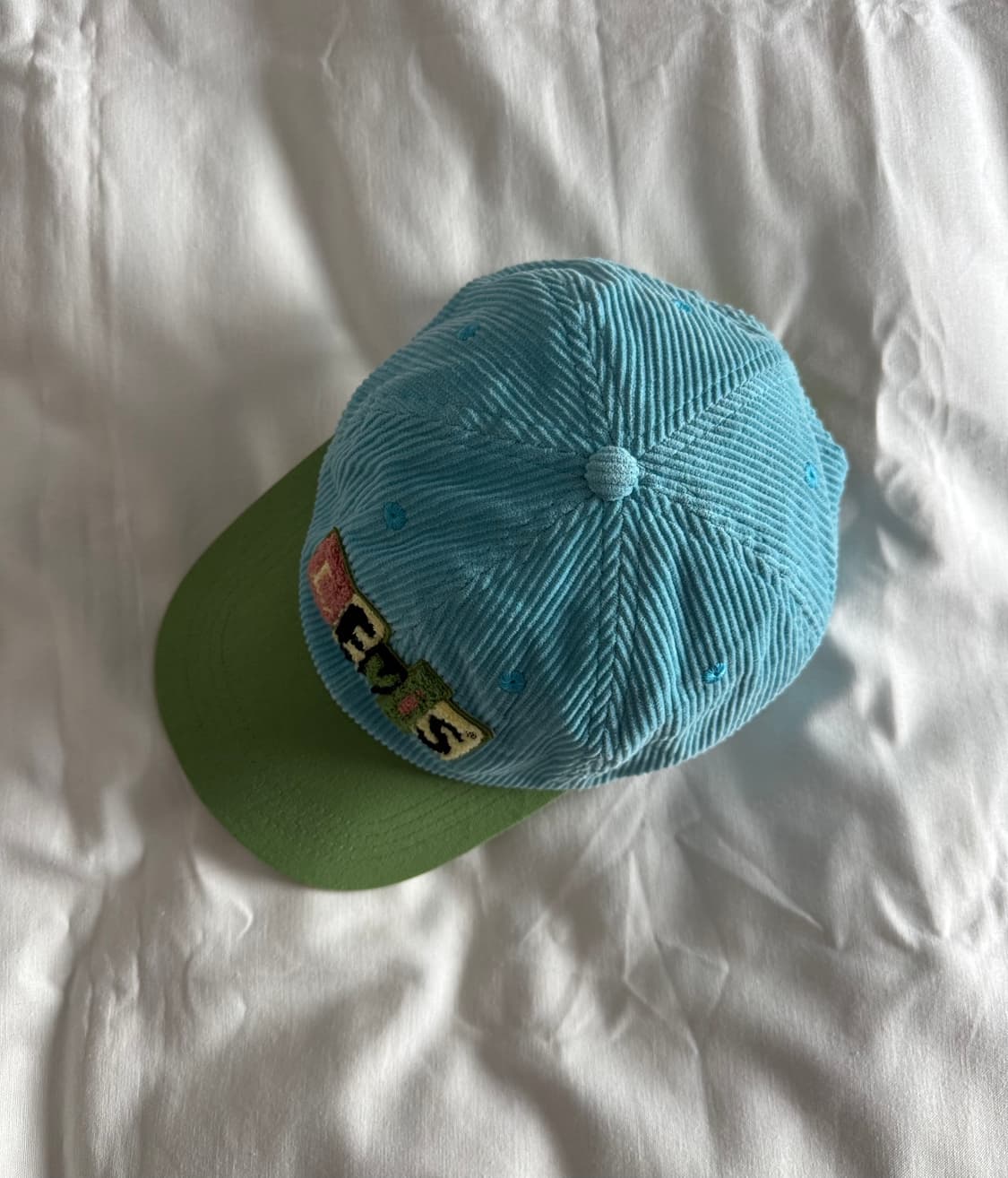 빈티지 리바이스 코듀로이 볼캡 상품이미지7