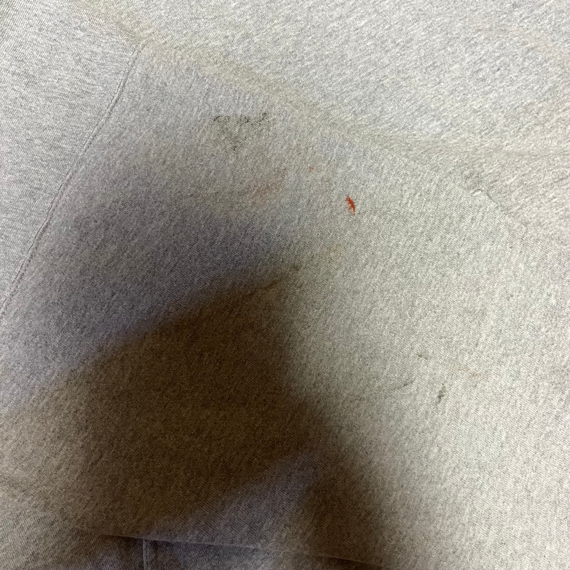 [XXL] 90s USA 나이키 센터 스우시 후드 그레이 상품이미지4