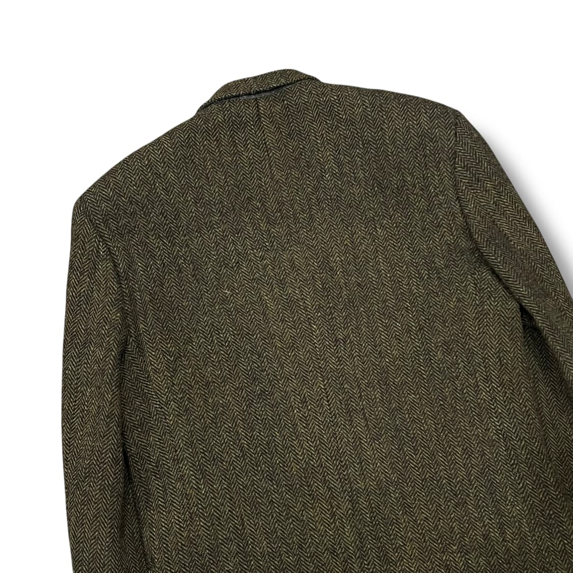 란센티 해리스트위드 울블레이저 s08520 상품이미지5