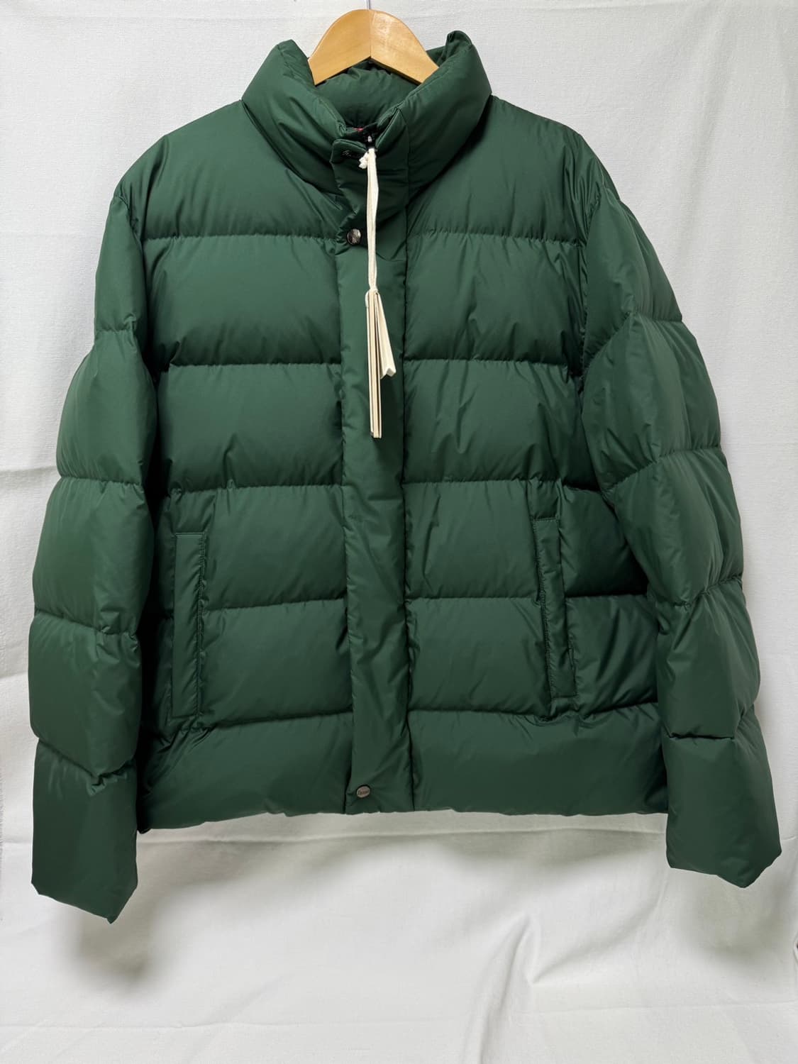 에르노 남성 구스다운 패딩 (56사이즈) 상품이미지1