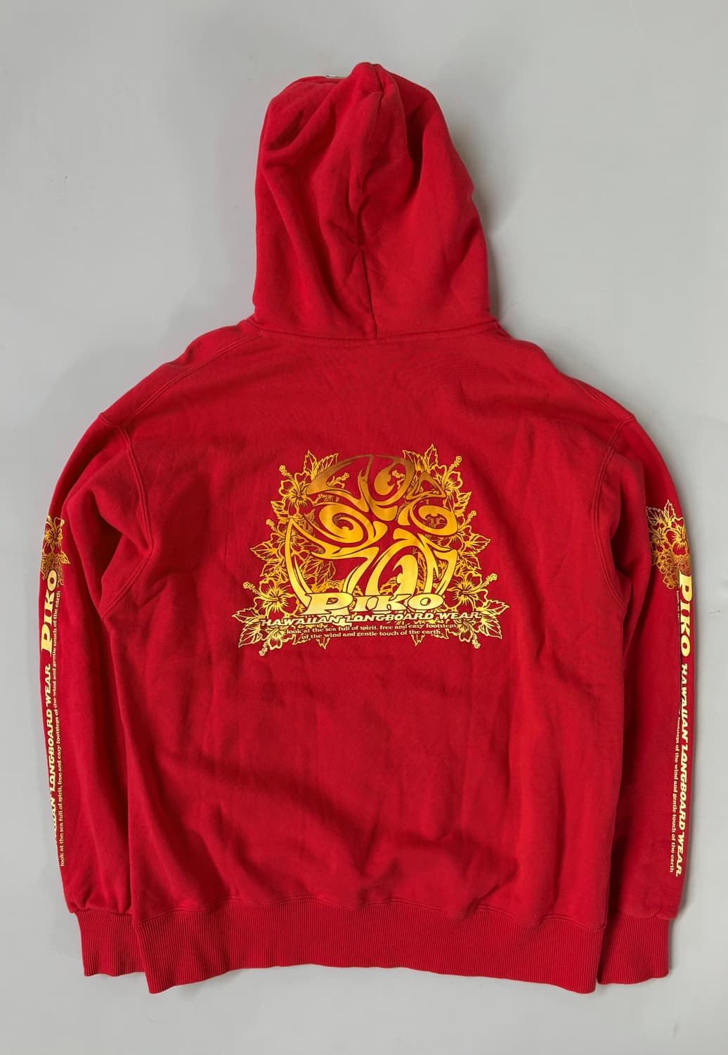 피코 일본빈티지 후드티 상품이미지3