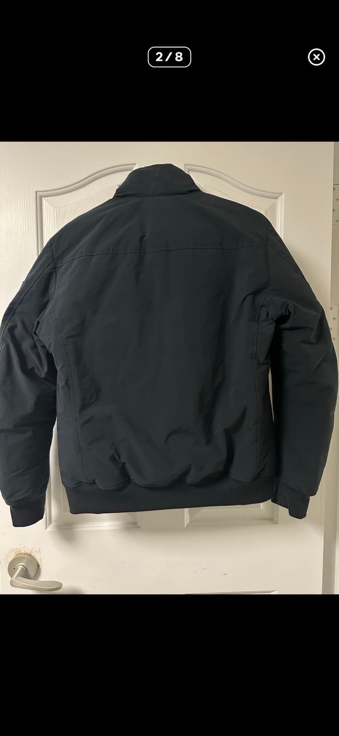 Cp company 봄버 자켓 상품이미지2