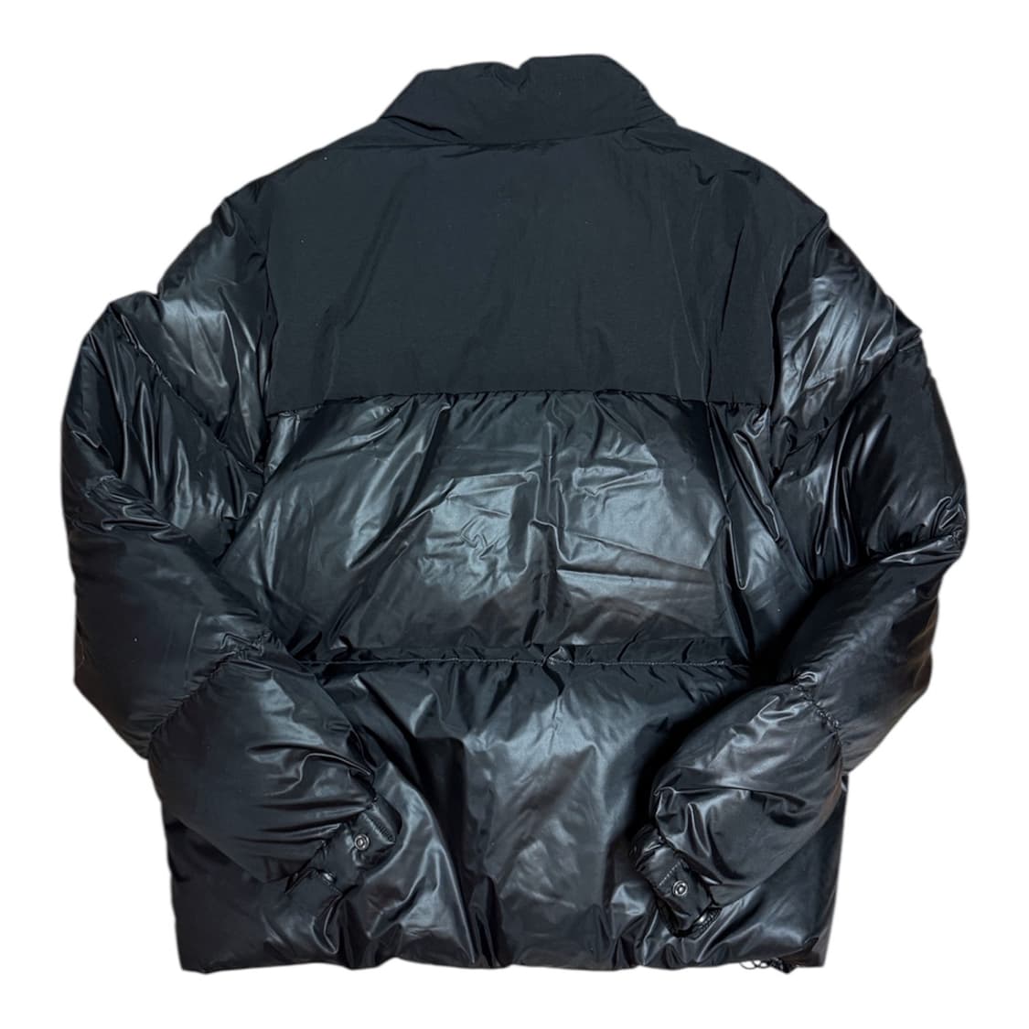 비비씨어스 피오르드 커브 덕다운 블랙 상품이미지3