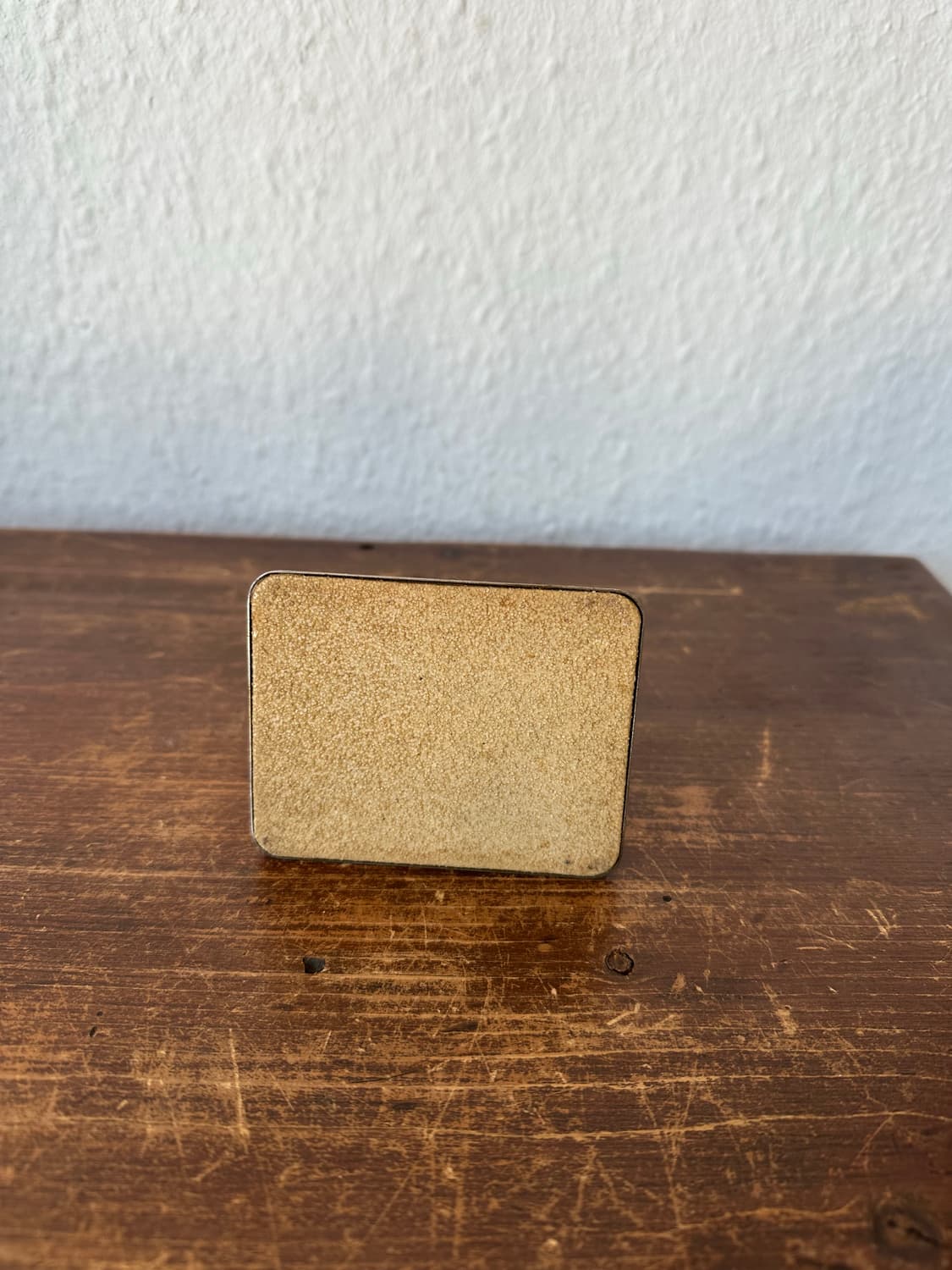 독일)빈티지 청록 수동캘린더 상품이미지4