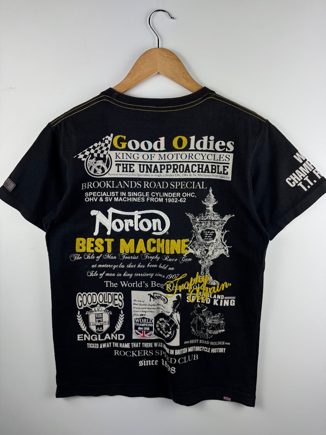 노턴 백프린팅 슬리브1704 상품이미지5