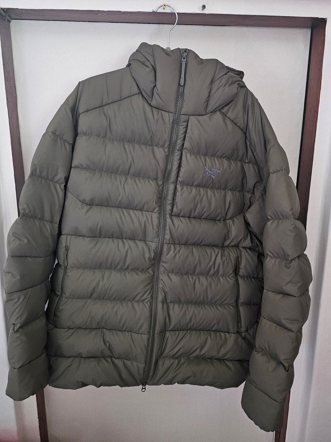 아크테릭스 토륨 후디 타츠XL(새상품) 상품이미지2