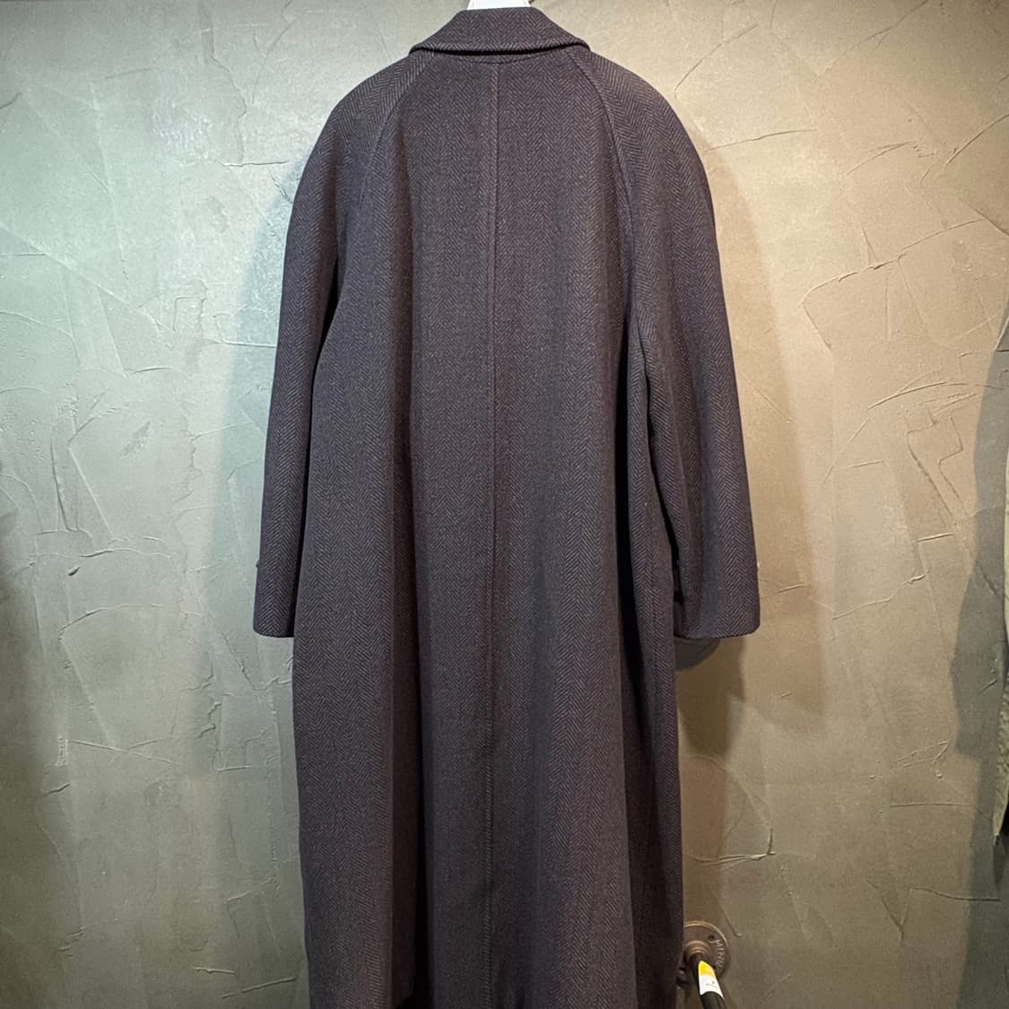 [L] GIVENCHY 지방시 울 롱 코트 상품이미지4