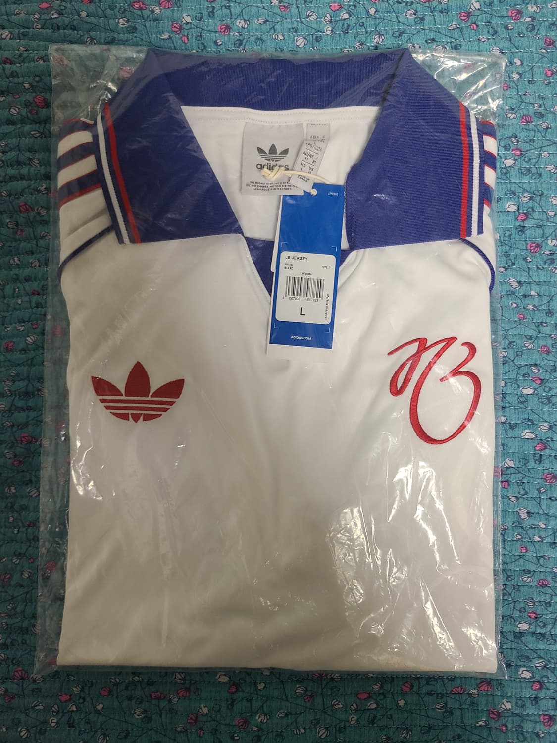 아디다스 주드 벨링엄 저지 (L) 상품이미지1