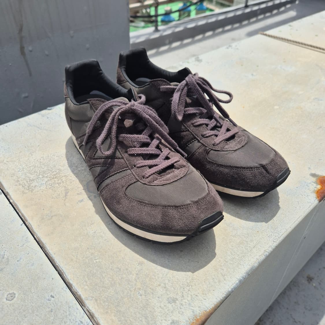 미즈노 x 마가렛 호웰 스니커즈 / Mizuno x Margaret 상품이미지3