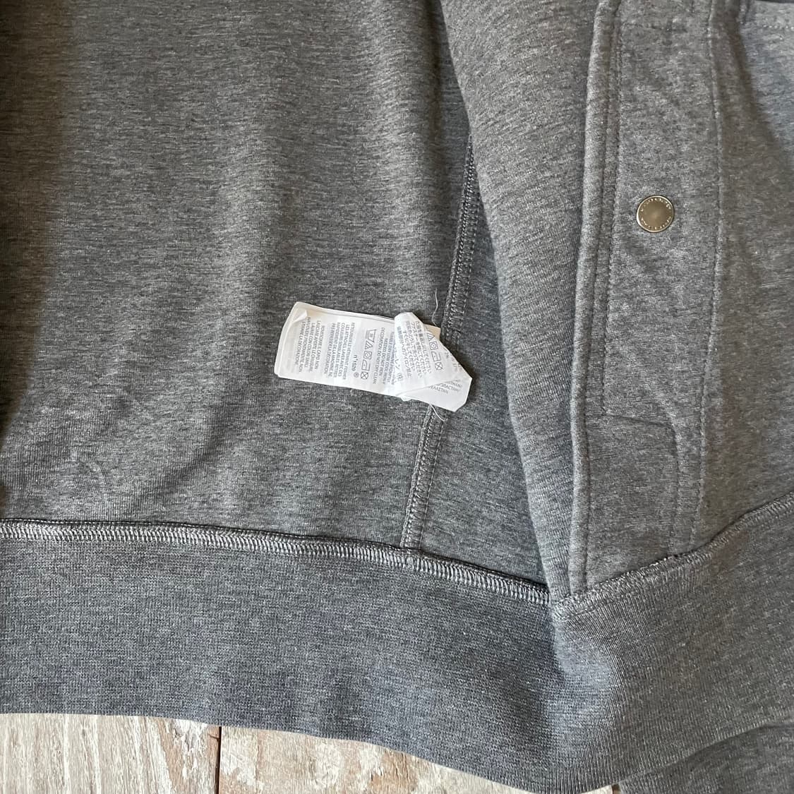 폴로 랄프로렌 퍼포먼스 라인 집업 자켓 상품이미지4