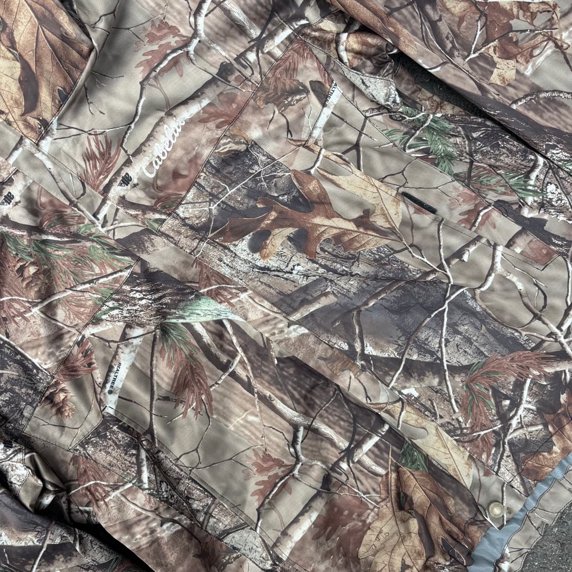 리얼트리 윈드브레이커 자켓 상품이미지4