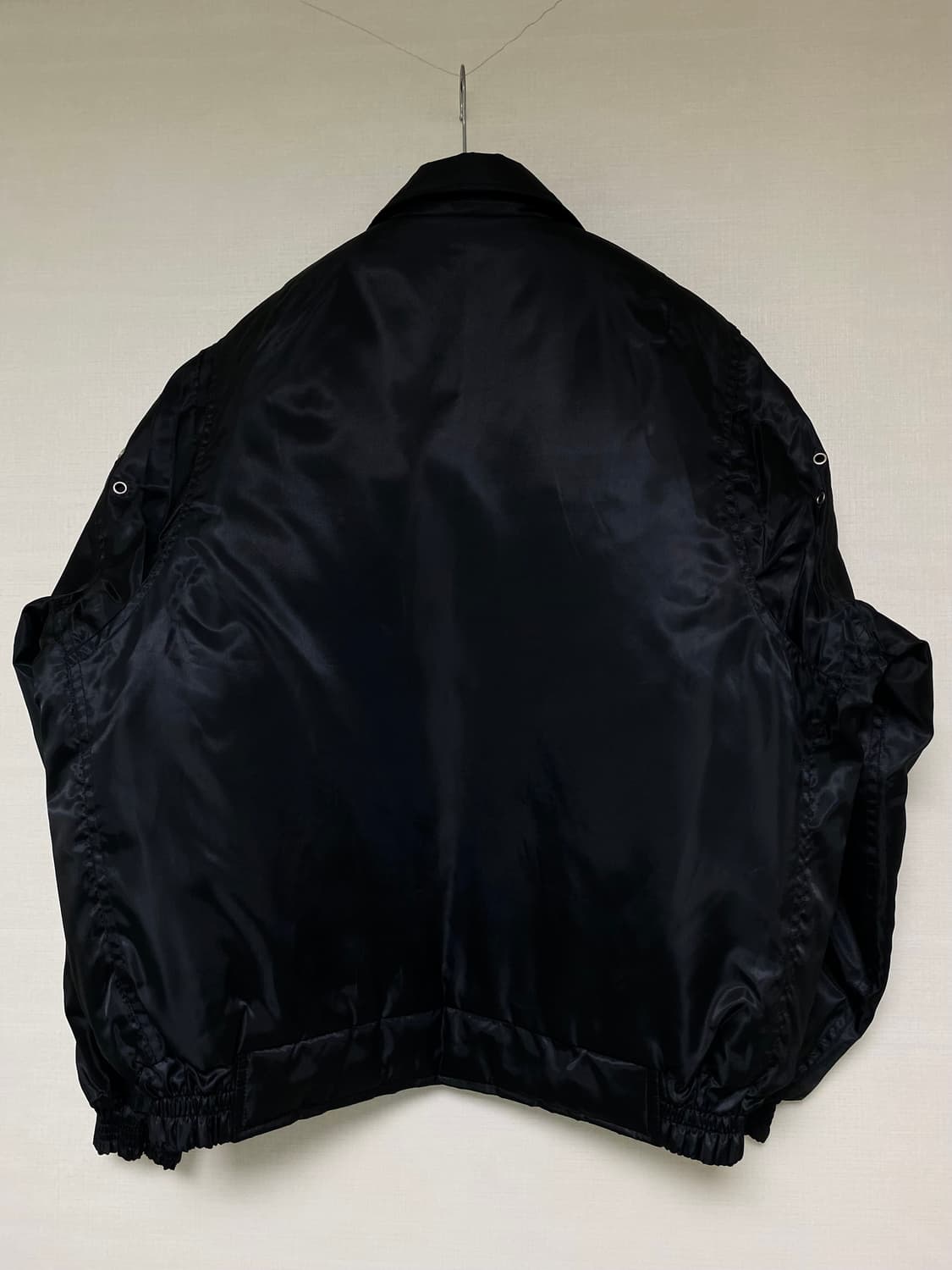 1999년 ZOOM AIR FORCE BOMBER JACKET 상품이미지9
