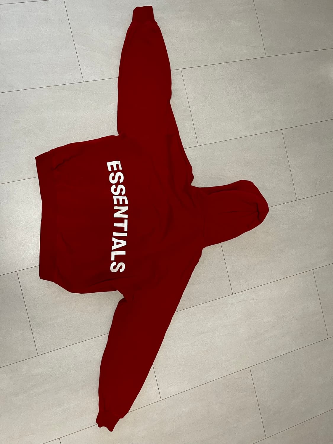 FOG Essentials 후드티 상품이미지1