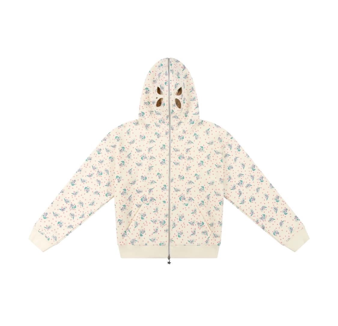 에슐리윌리엄스 후드집업 상품이미지1