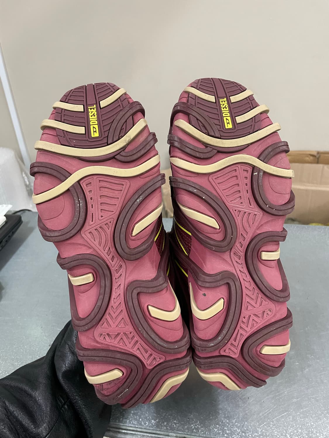 디젤 S-Prototype-Cr US9 상품이미지6