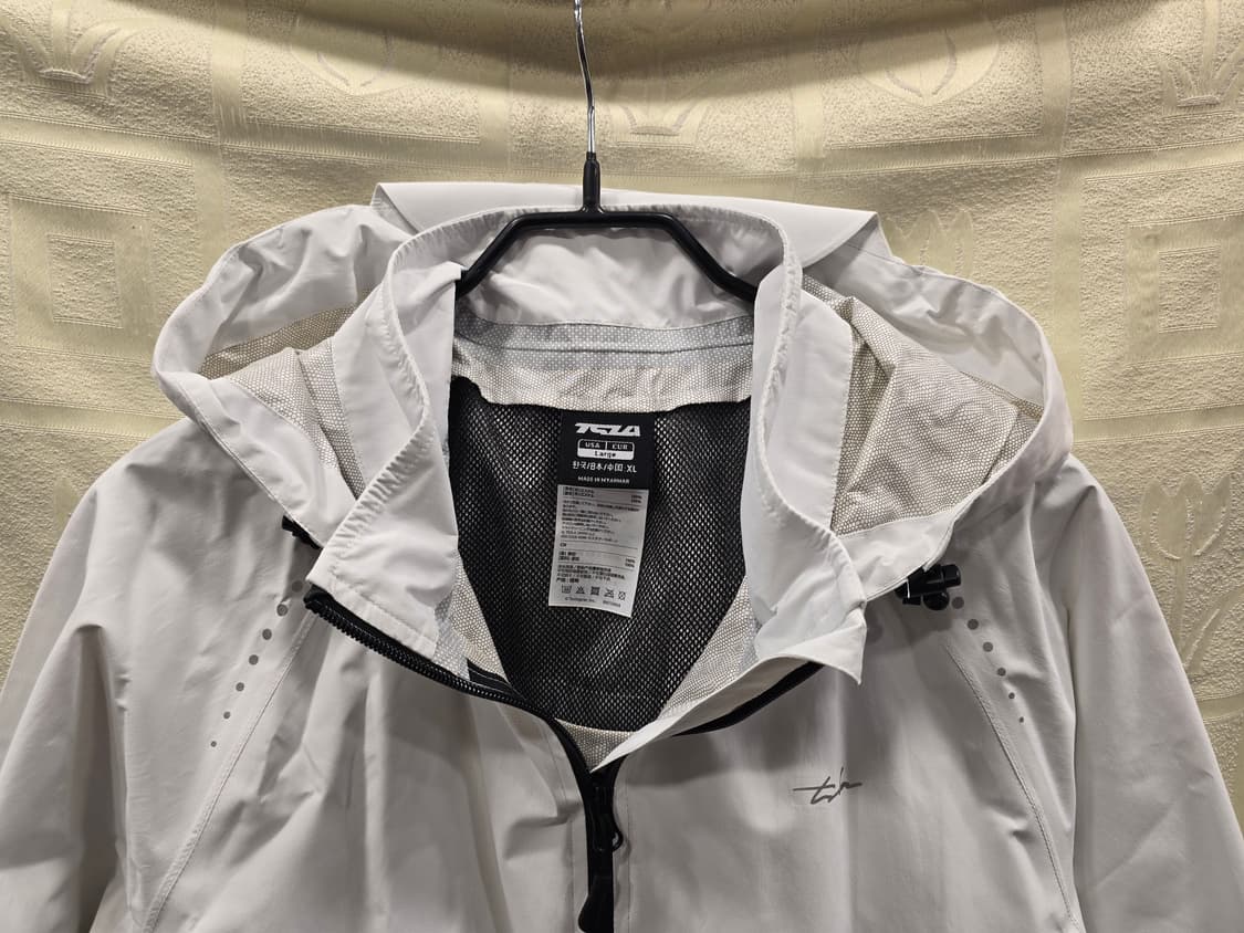 테슬라 패커블 여성 바람막이 자켓 사이클자켓  77~88 상품이미지3