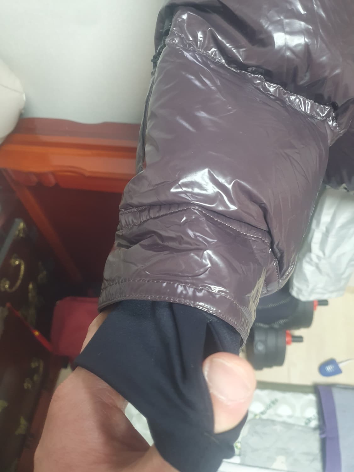 몽클레르 그레노블 테카 상품이미지4