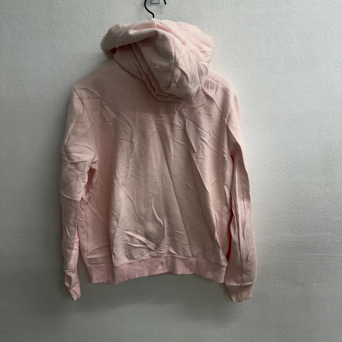 Jeep 핑크색 울프죠 후드 집업 S 상품이미지3