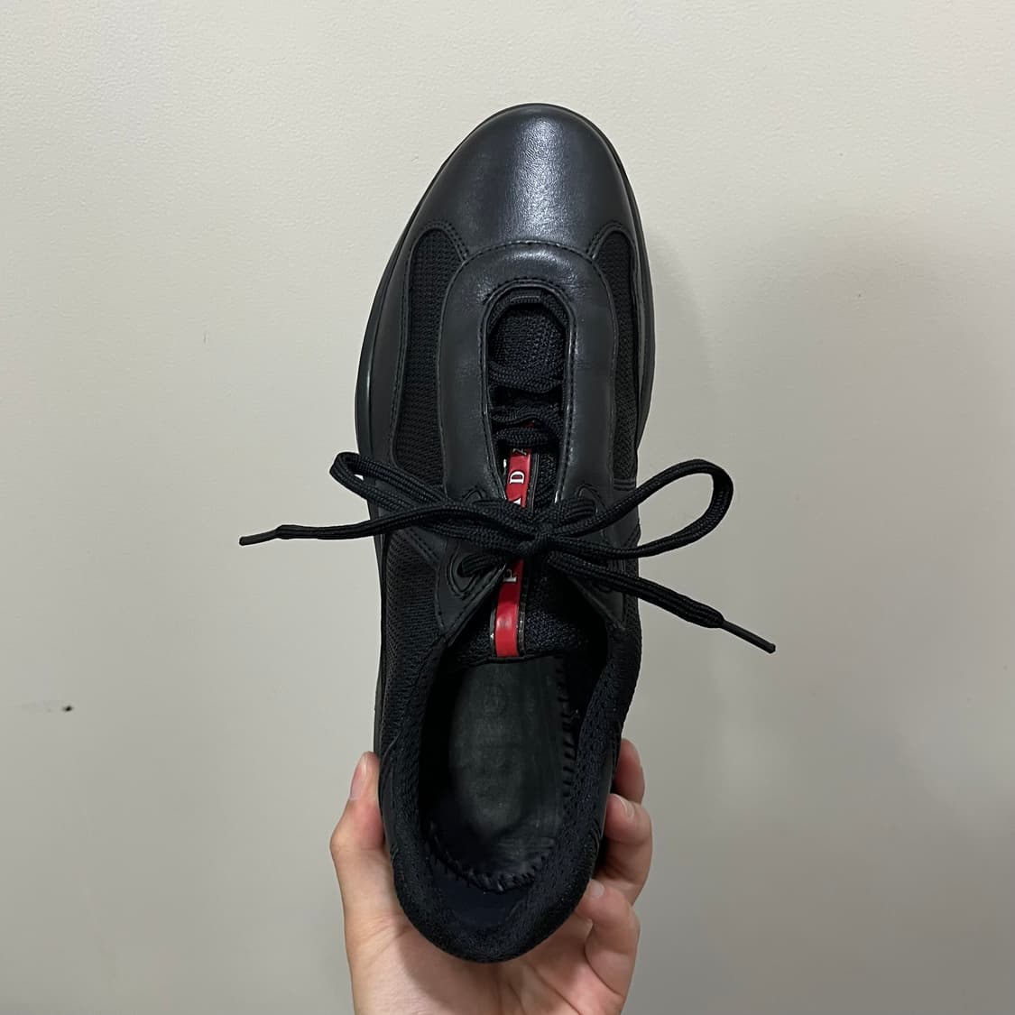 Prada America Cup Sneakers 상품이미지5