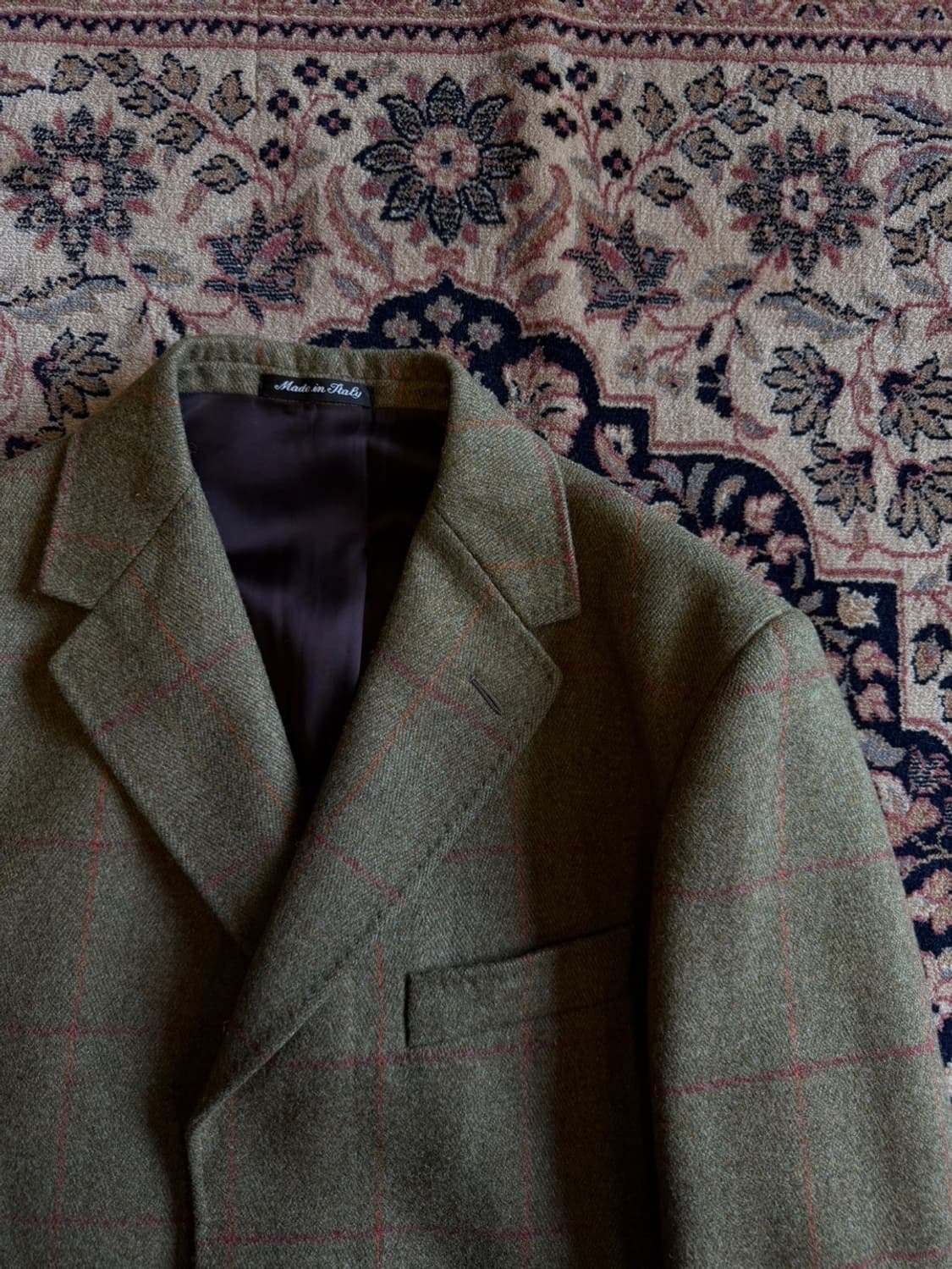 폴스미스 체스터필드 코트 남성100 상품이미지3