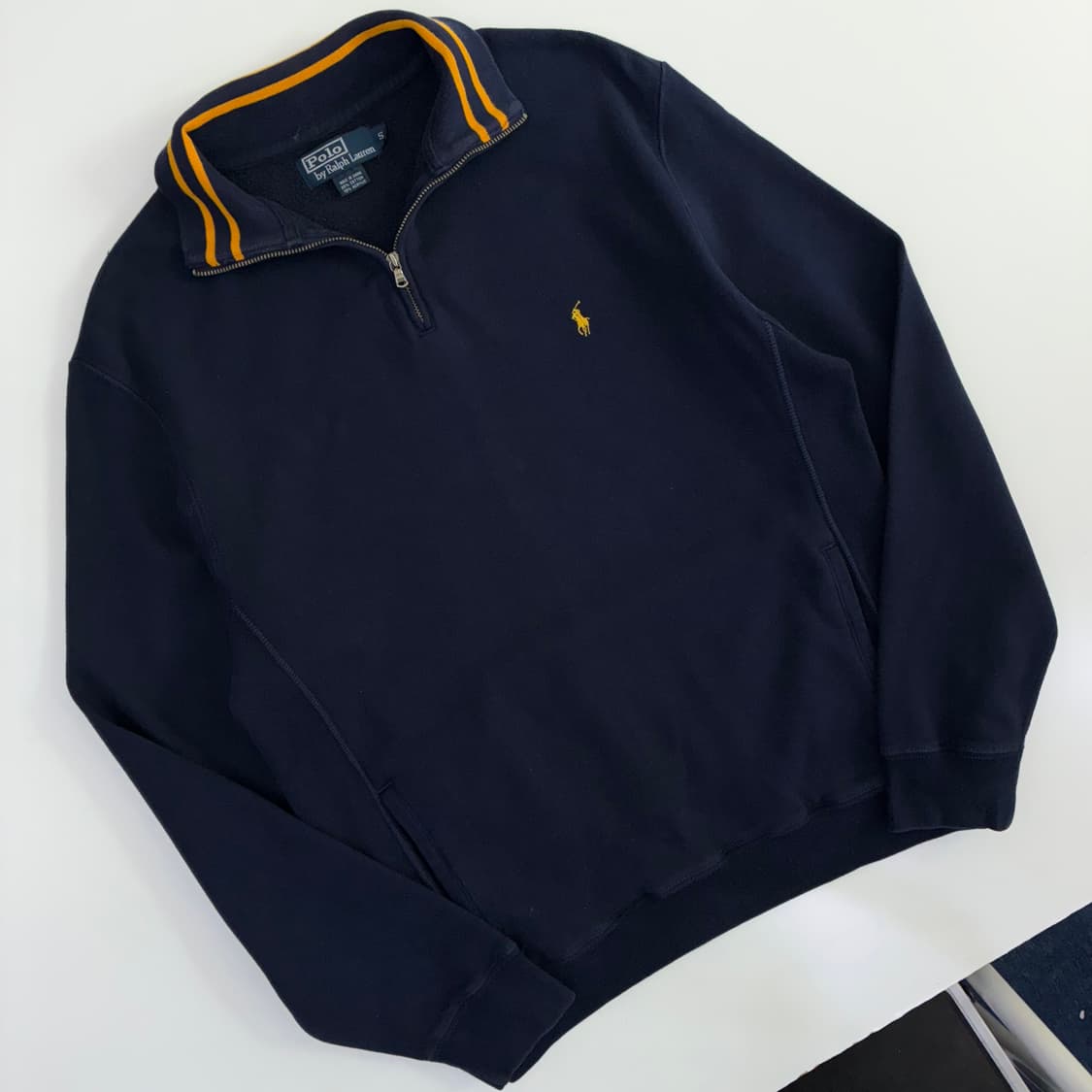 Polo 폴로 랄프로렌 코튼 집업 아노락 상품이미지2