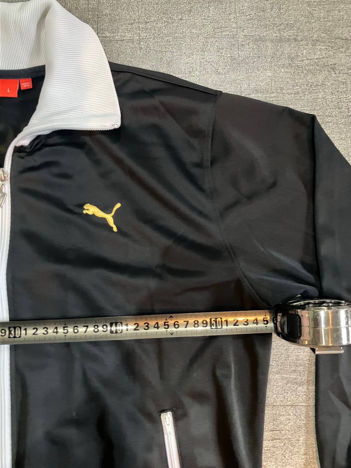 Puma 푸마 올드스쿨스트릿 90‘s 성조기독일마크 져지자켓 상품이미지2