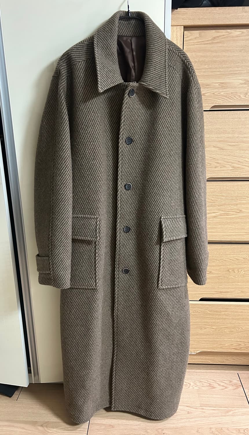 엘무드 코트 48사이즈 상품이미지1