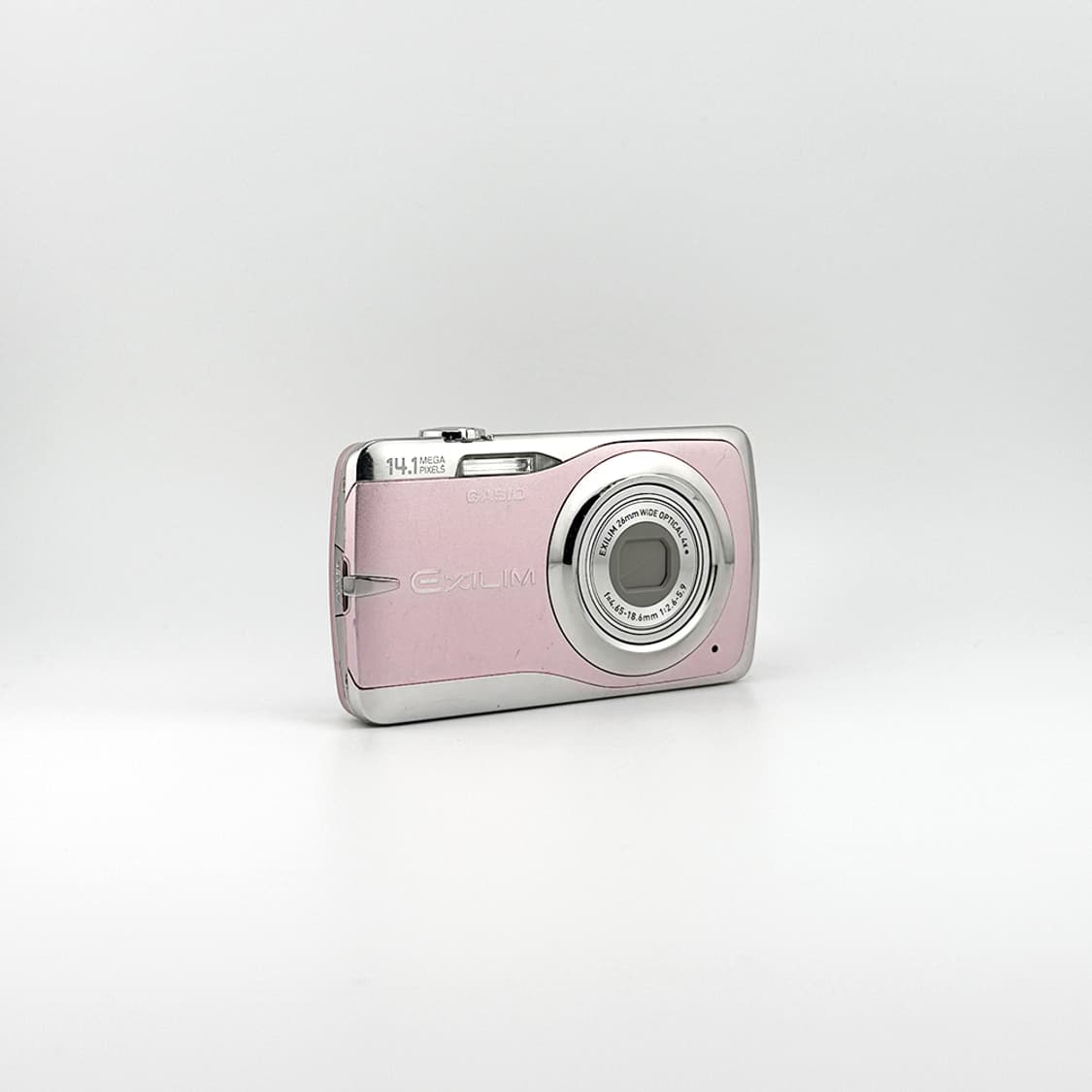 [💖카더가든] CASIO 카시오 엑슬림 Z550 레트로 디지털 카메라 상품이미지4