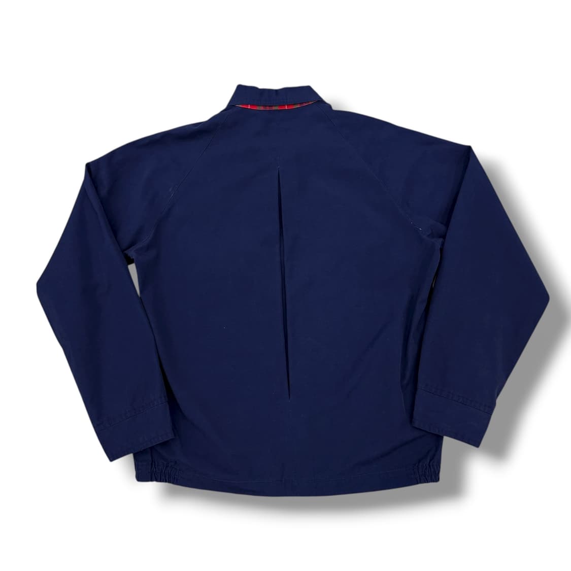 빈티지 맥그리거 네이비 블루종 코튼자켓 상품이미지2