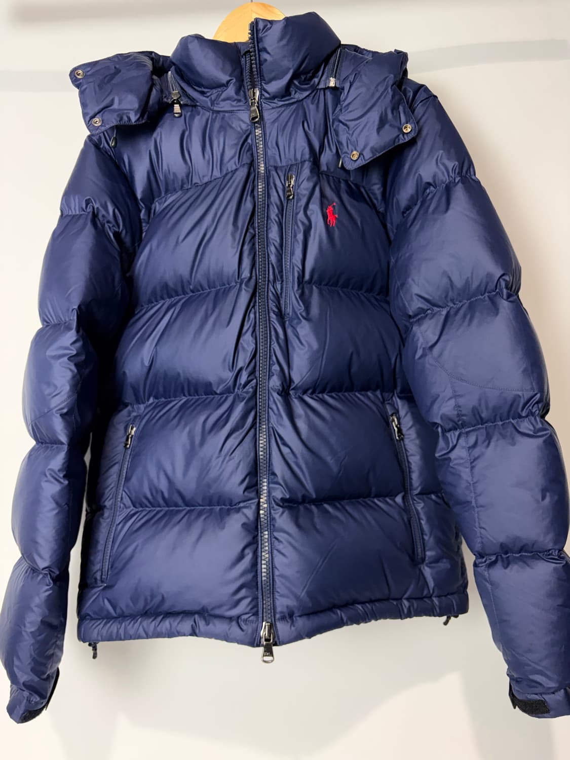 폴로 랄프로렌 덕다운 패딩 점퍼 상품이미지1
