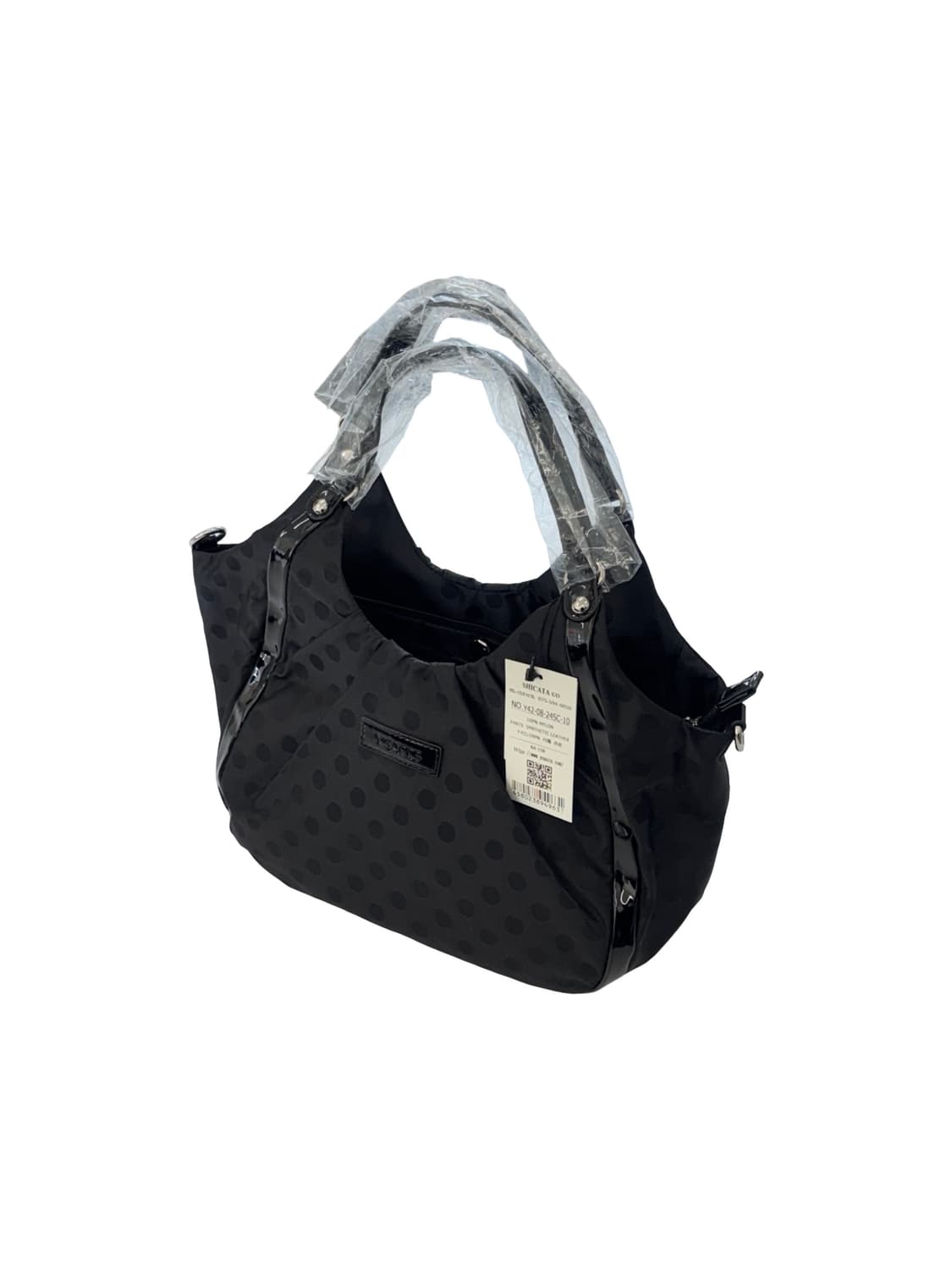 Y’SACCS 요지야마모토 도트 토트백 숄더백 상품이미지2