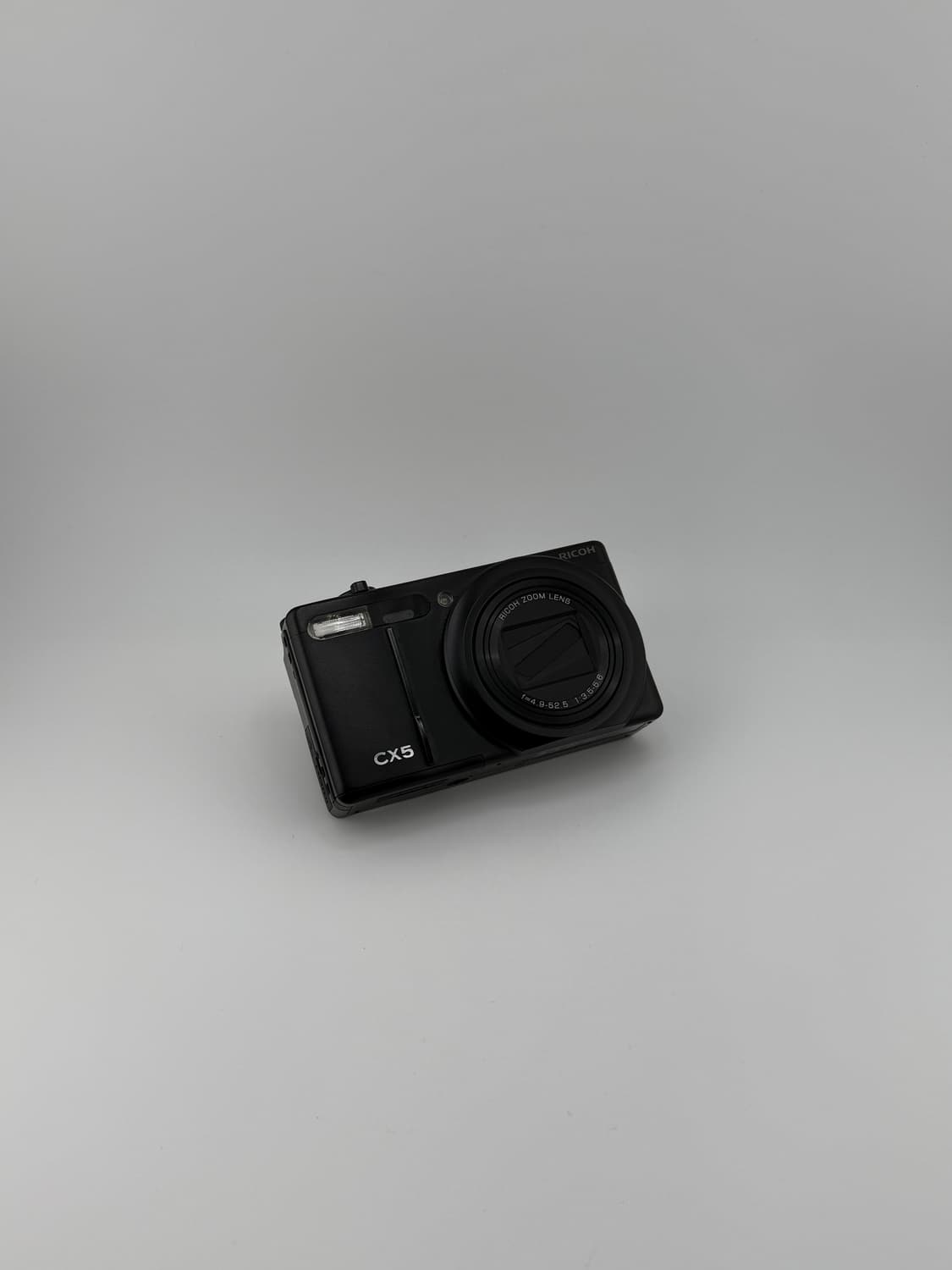 [예약구매] 리코 RICOH CX5 레트로 디지털 카메라 상품이미지7