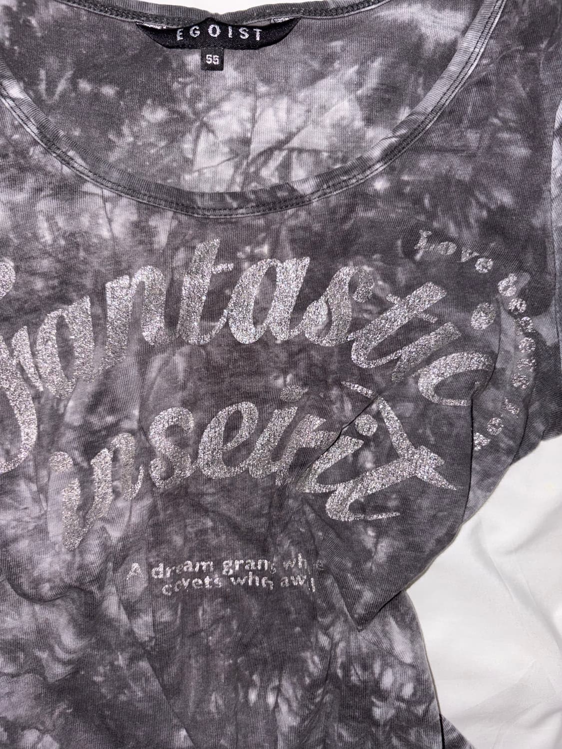 Vintage Short Sleeve T-Shirt 상품이미지2