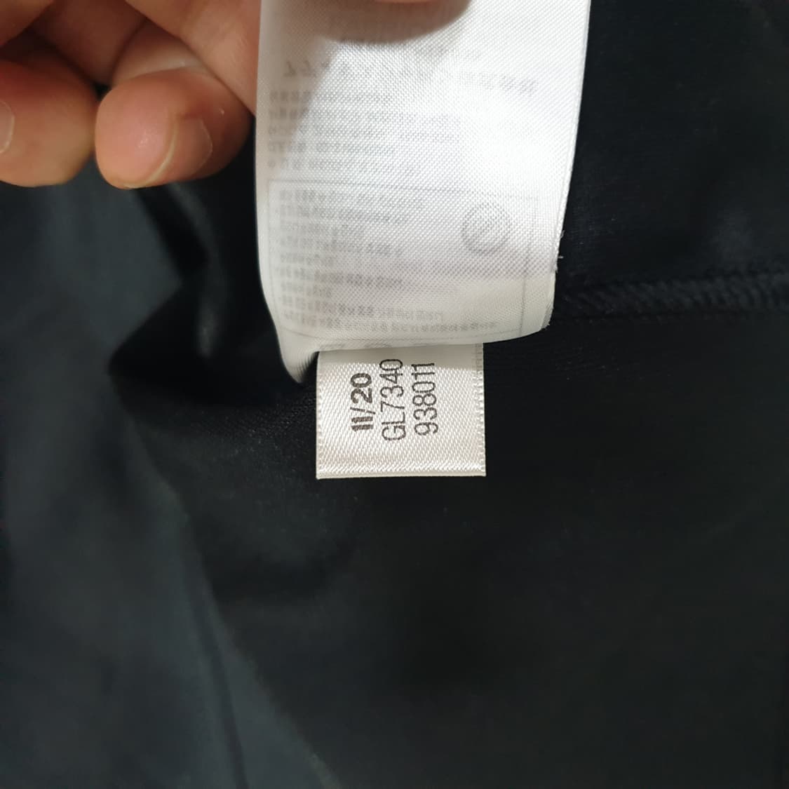 아디다스 스텔라 크롭 반팔티 L 상품이미지7