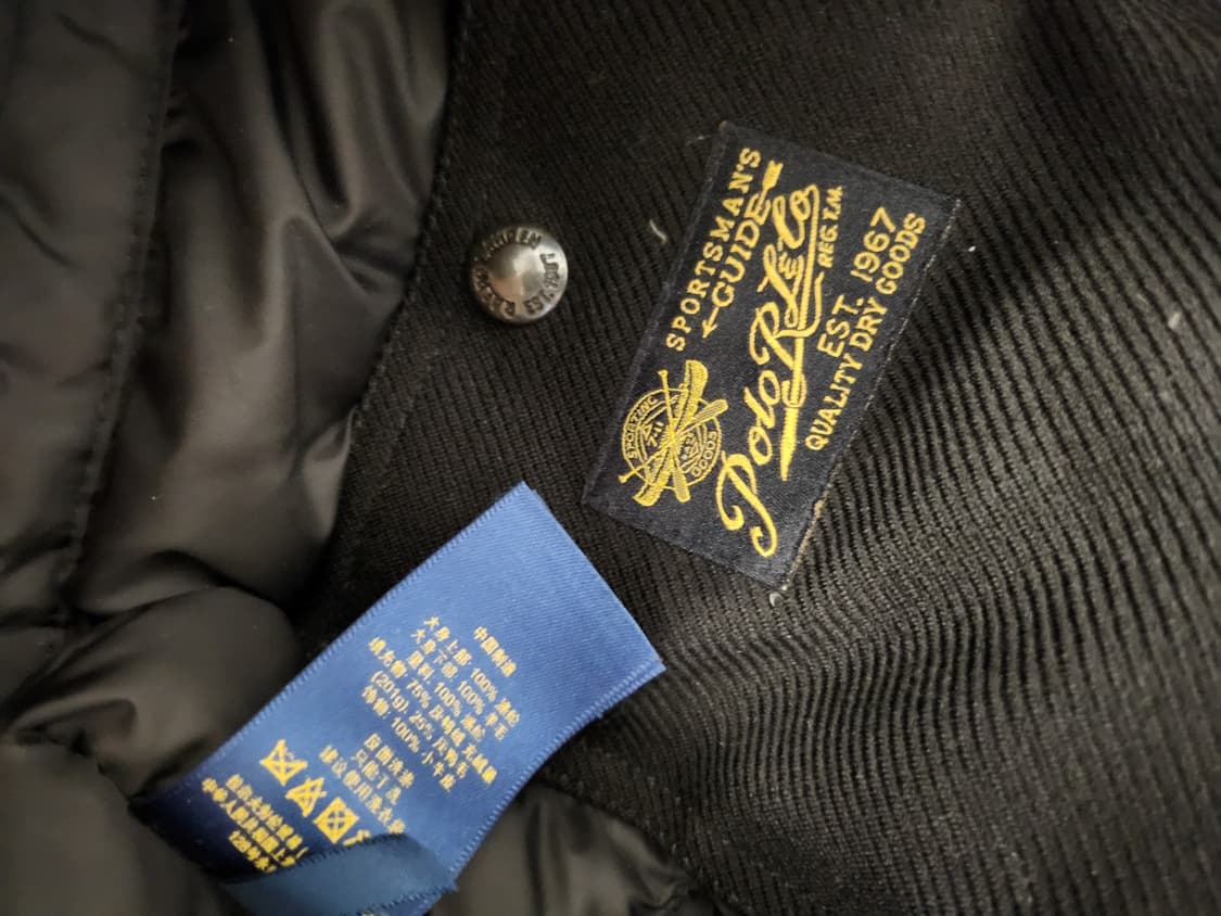 폴로 헤비다운 상품이미지3