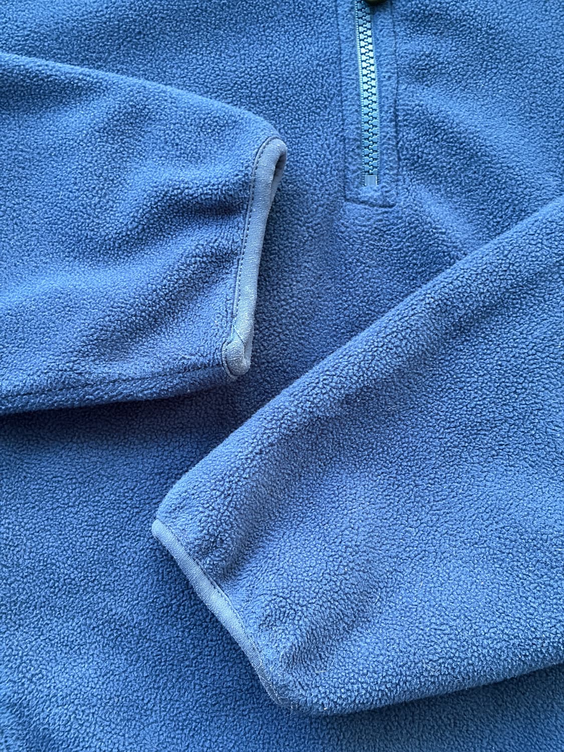 90s LLBean 엘엘빈 신칠라 플리스 우먼 L (100-103) 상품이미지4