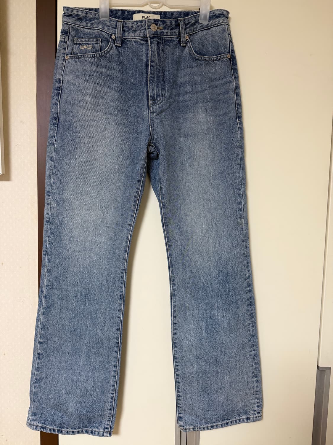 플랙진 스텝 05 미드 블루 34 상품이미지3