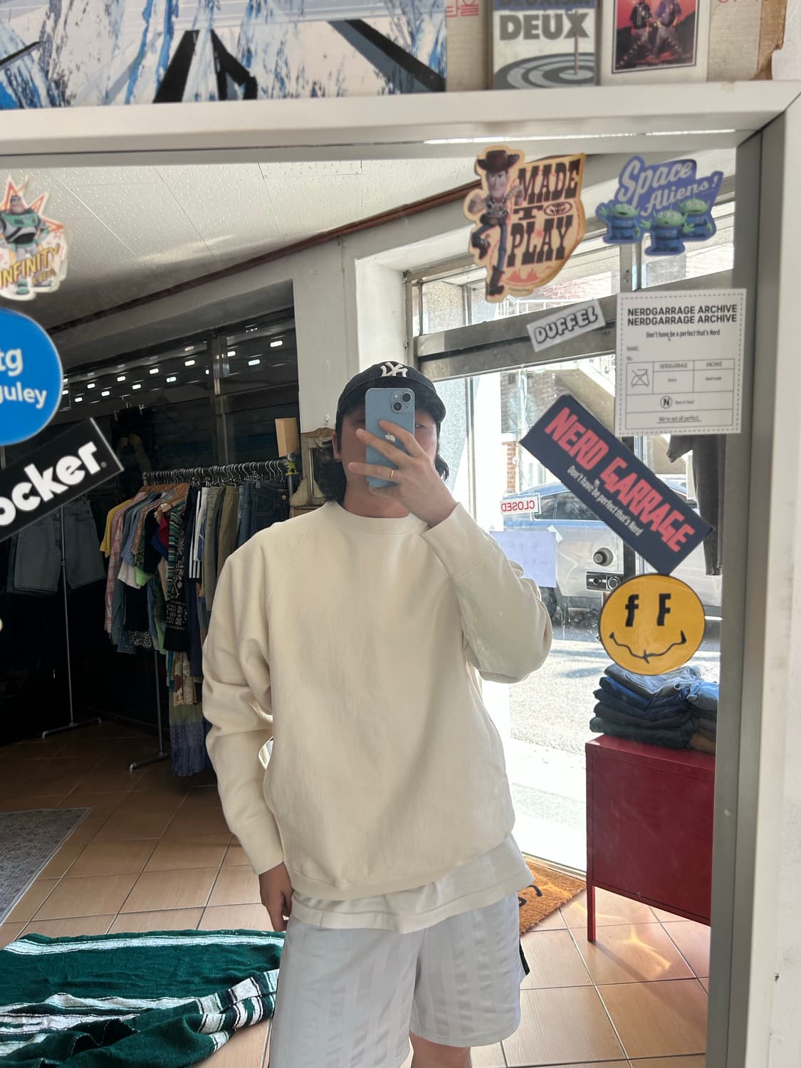 캡틴선샤인 풀오버크루넥 상품이미지7