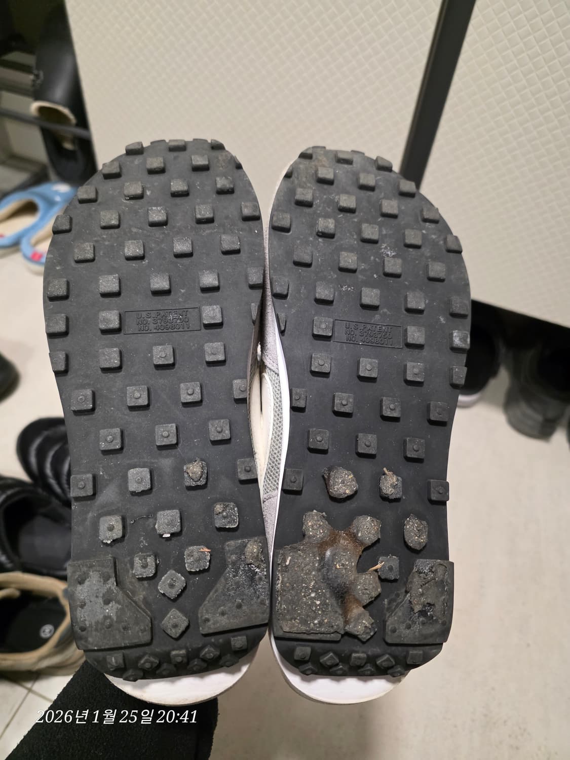 나이키 사카이 프라그먼트 270사이즈 상품이미지2