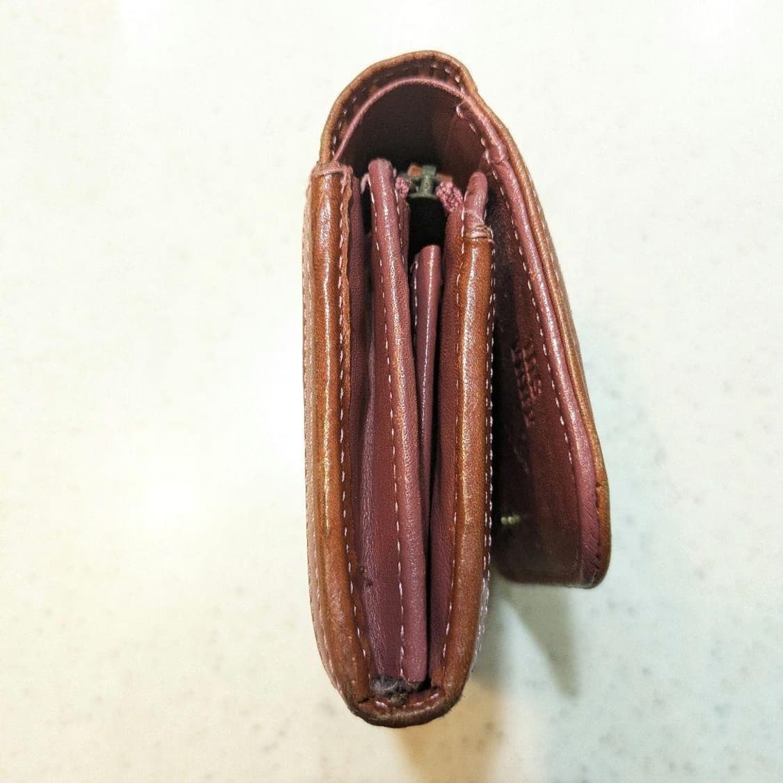 안나수이 빈티지 지갑 상품이미지3