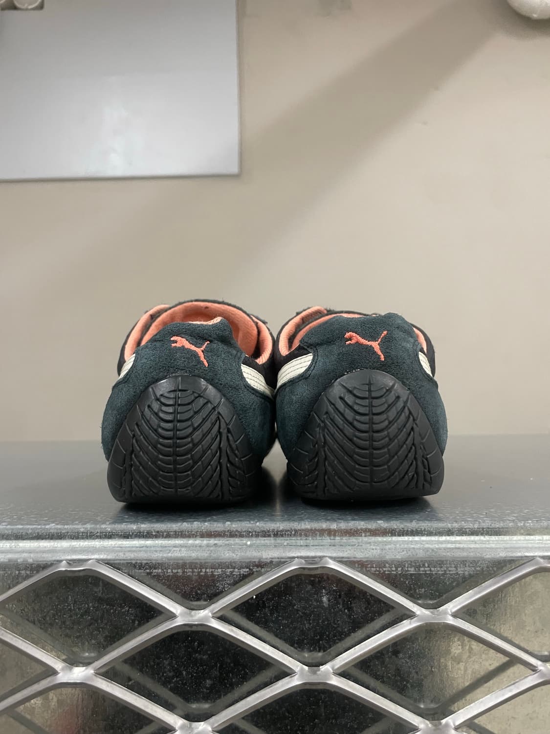 푸마 스피드 캣 블랙 240 상품이미지3