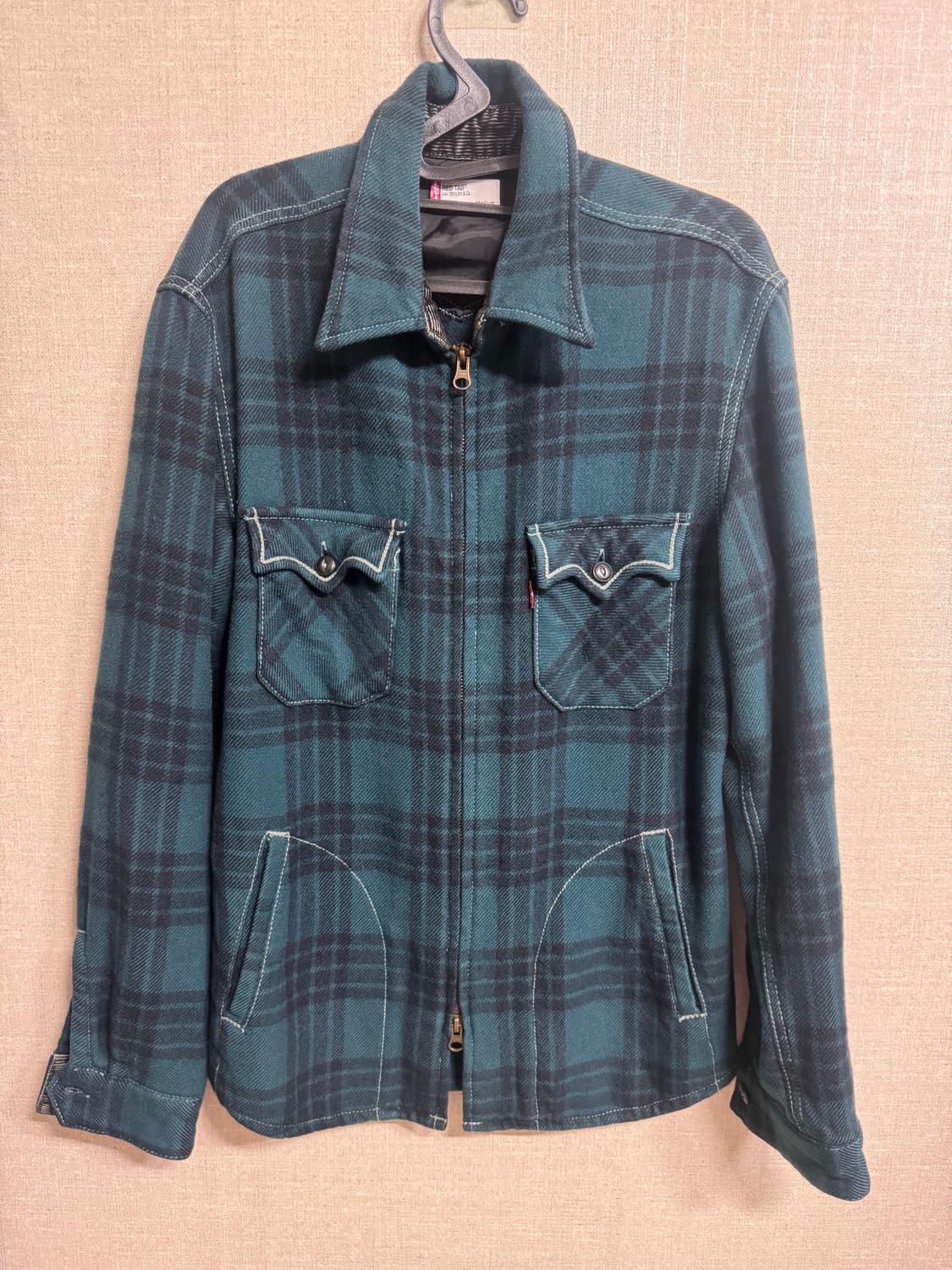 리바이스 자켓 상품이미지1