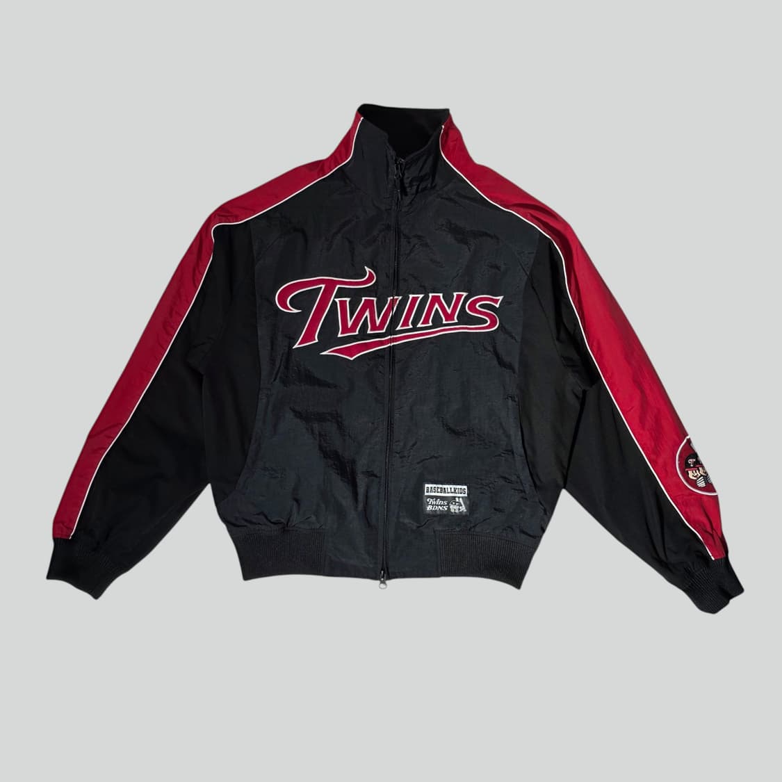 [M]LGX빠더너스 콜라보 덕아웃 자켓 상품이미지1