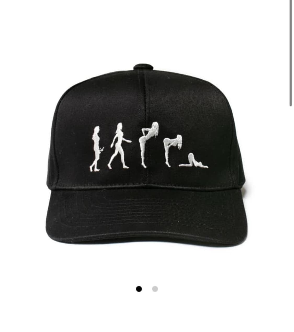 빨간줄 빨간스쿨 sapiens cap 상품이미지1